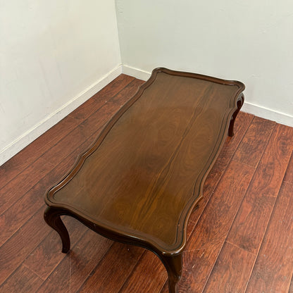 French Provincial Coffee Table