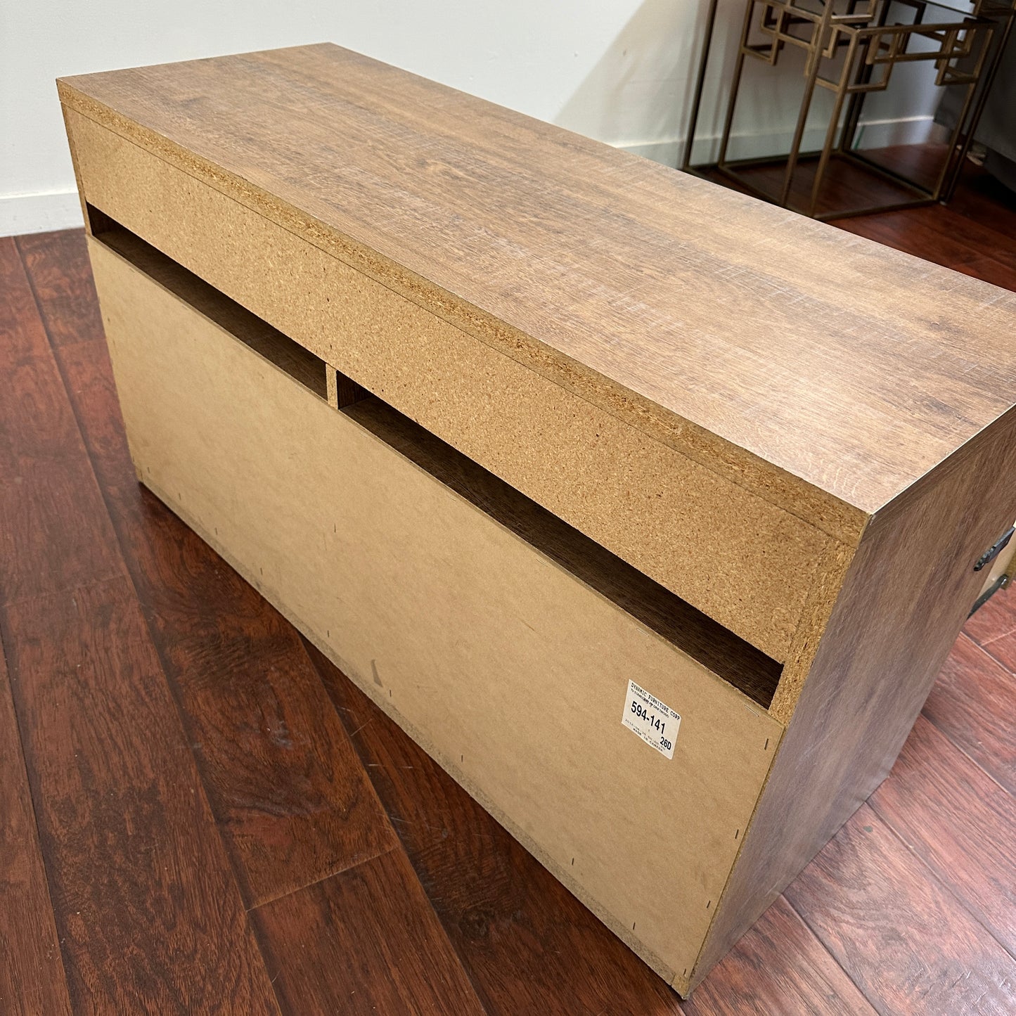 Dynamic Furniture TV Stand