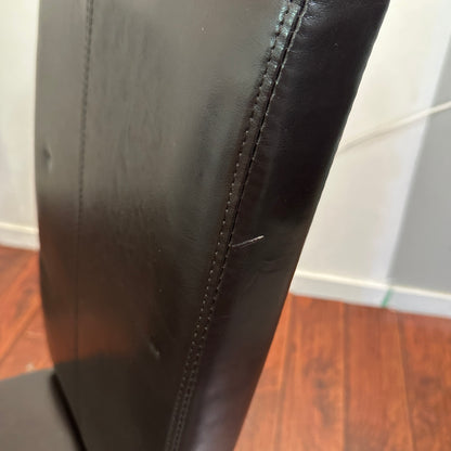 Modern Round Glass Dining Set