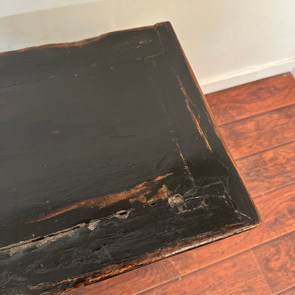 Antique Unique Bed Side Tables (x2)