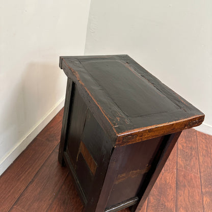 Antique Unique Bed Side Tables (x2)