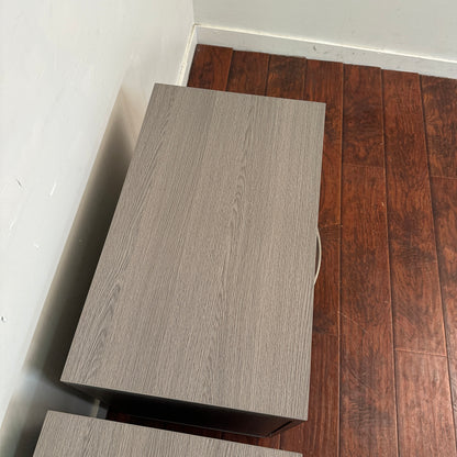 Daytona Modern Nightstands (x2)