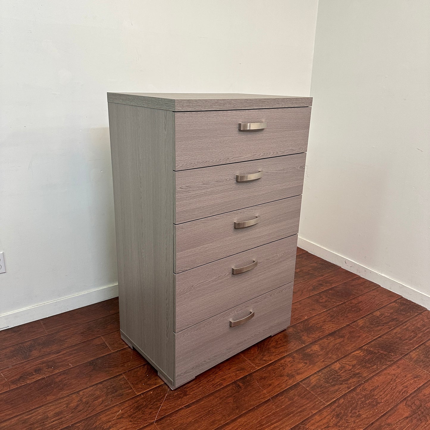 Daytona Modern Highboy Dresser