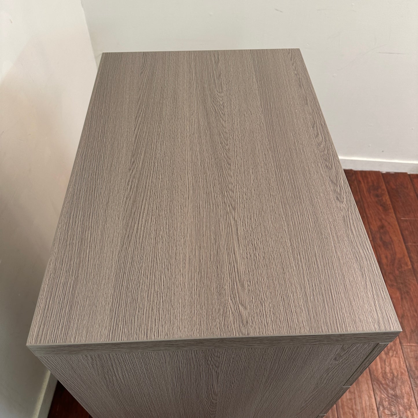 Daytona Modern Highboy Dresser