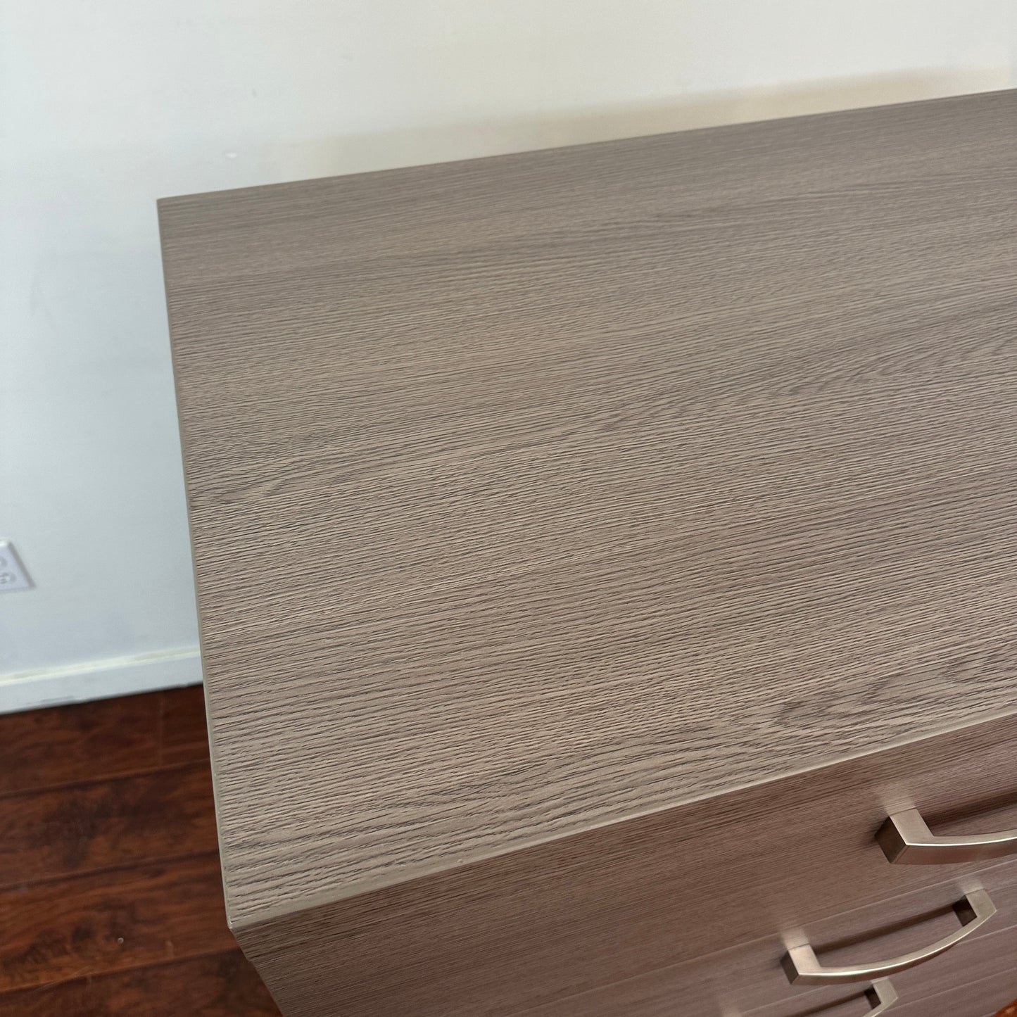 Daytona Modern Highboy Dresser