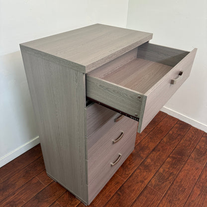 Daytona Modern Highboy Dresser