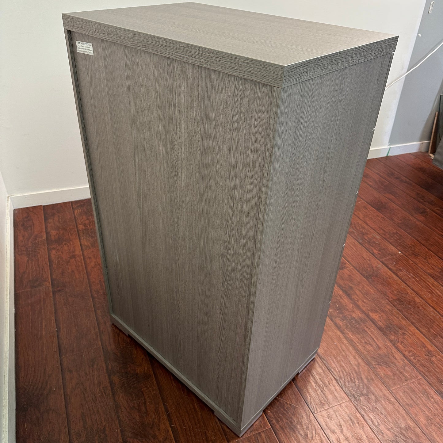 Daytona Modern Highboy Dresser