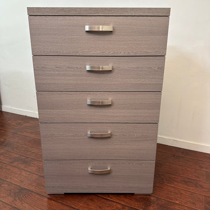 Daytona Modern Highboy Dresser