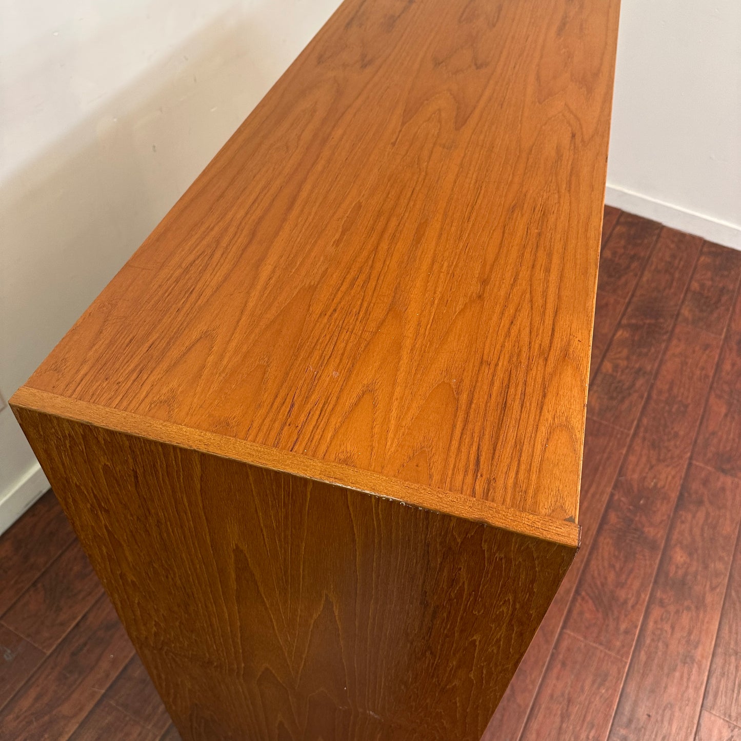 Mid-Century Danish Modern Teak Cabinet