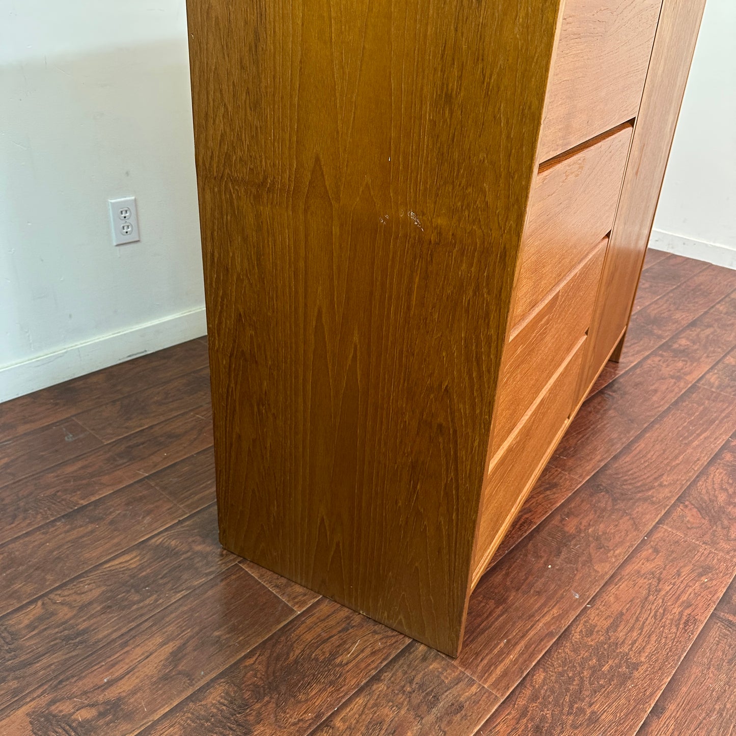 Mid-Century Danish Modern Teak Cabinet