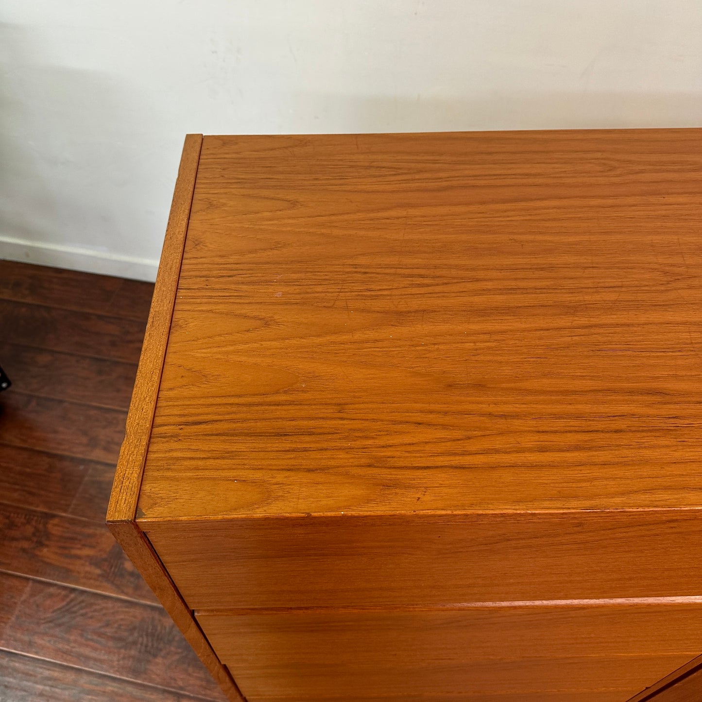 Mid-Century Danish Modern Teak Cabinet