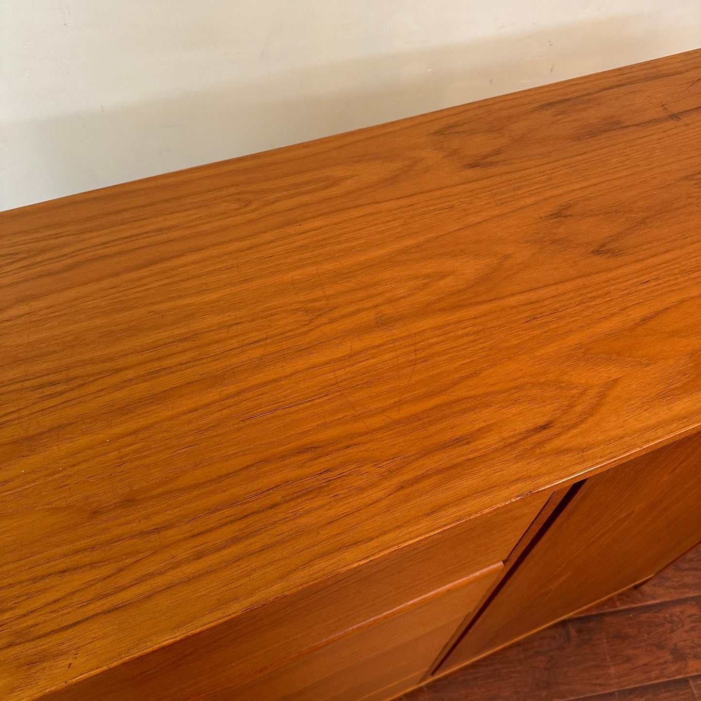 Mid-Century Danish Modern Teak Cabinet