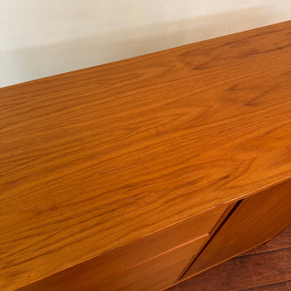 Mid-Century Danish Modern Teak Cabinet