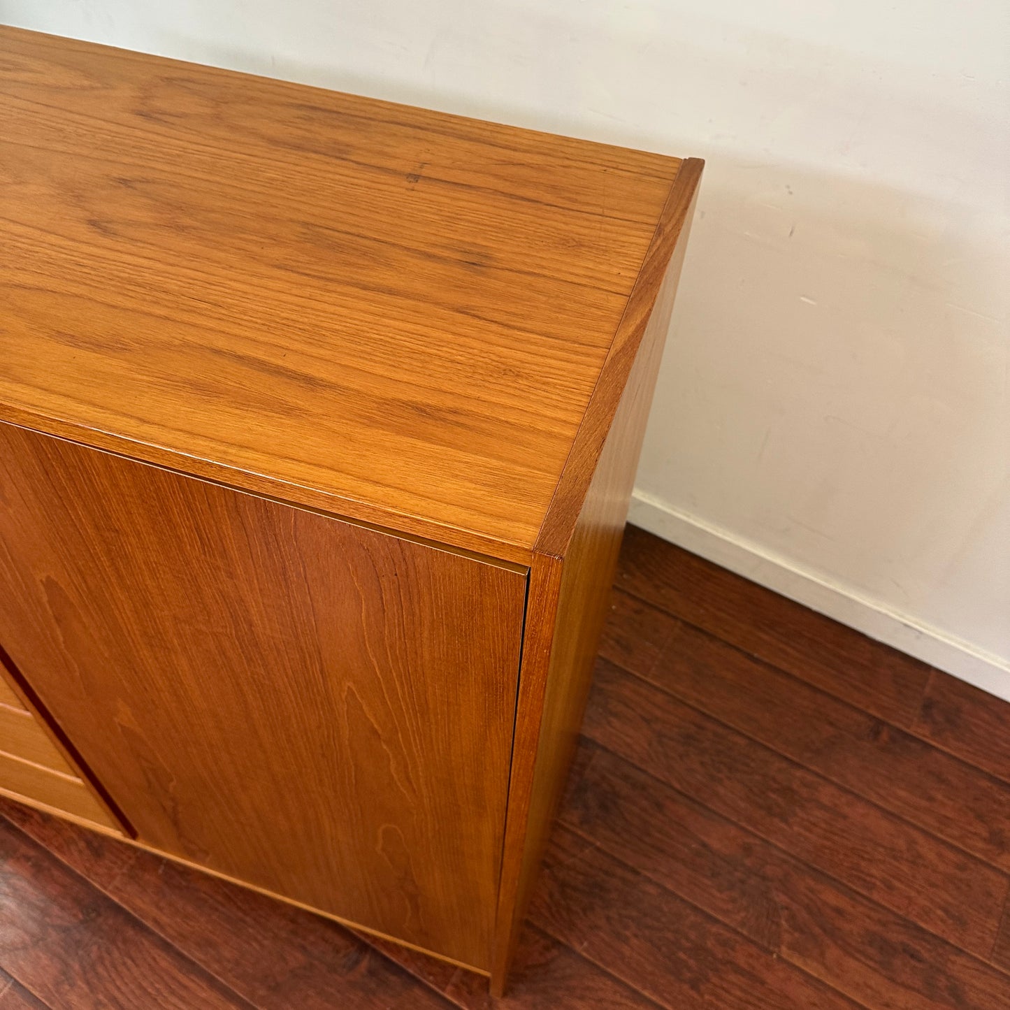 Mid-Century Danish Modern Teak Cabinet