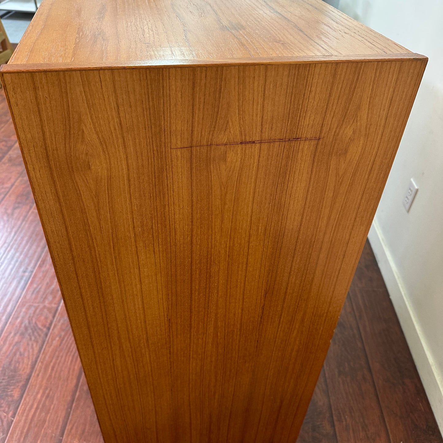 Mid-Century Danish Modern Teak Cabinet