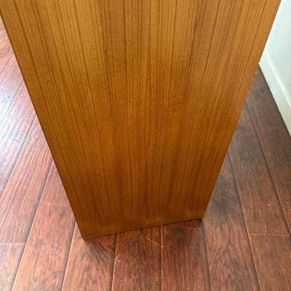 Mid-Century Danish Modern Teak Cabinet