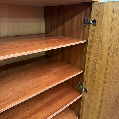 Mid-Century Danish Modern Teak Cabinet