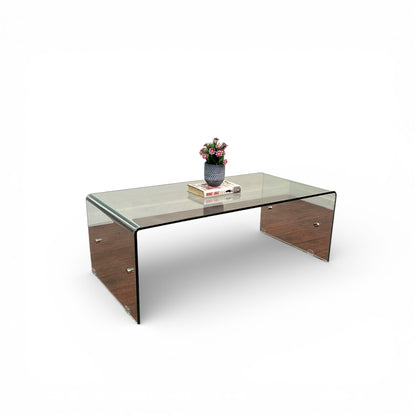 Dione Glass Coffee Table