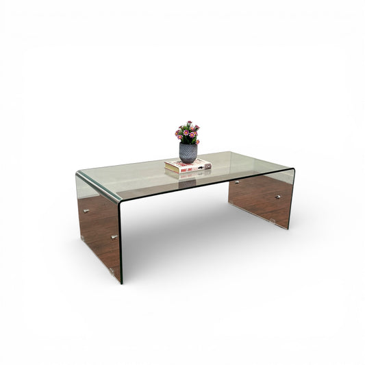 Dione Glass Coffee Table
