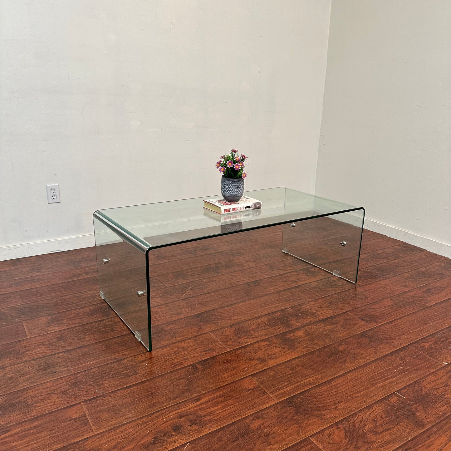 Dione Glass Coffee Table