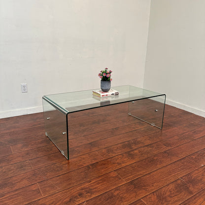 Dione Glass Coffee Table