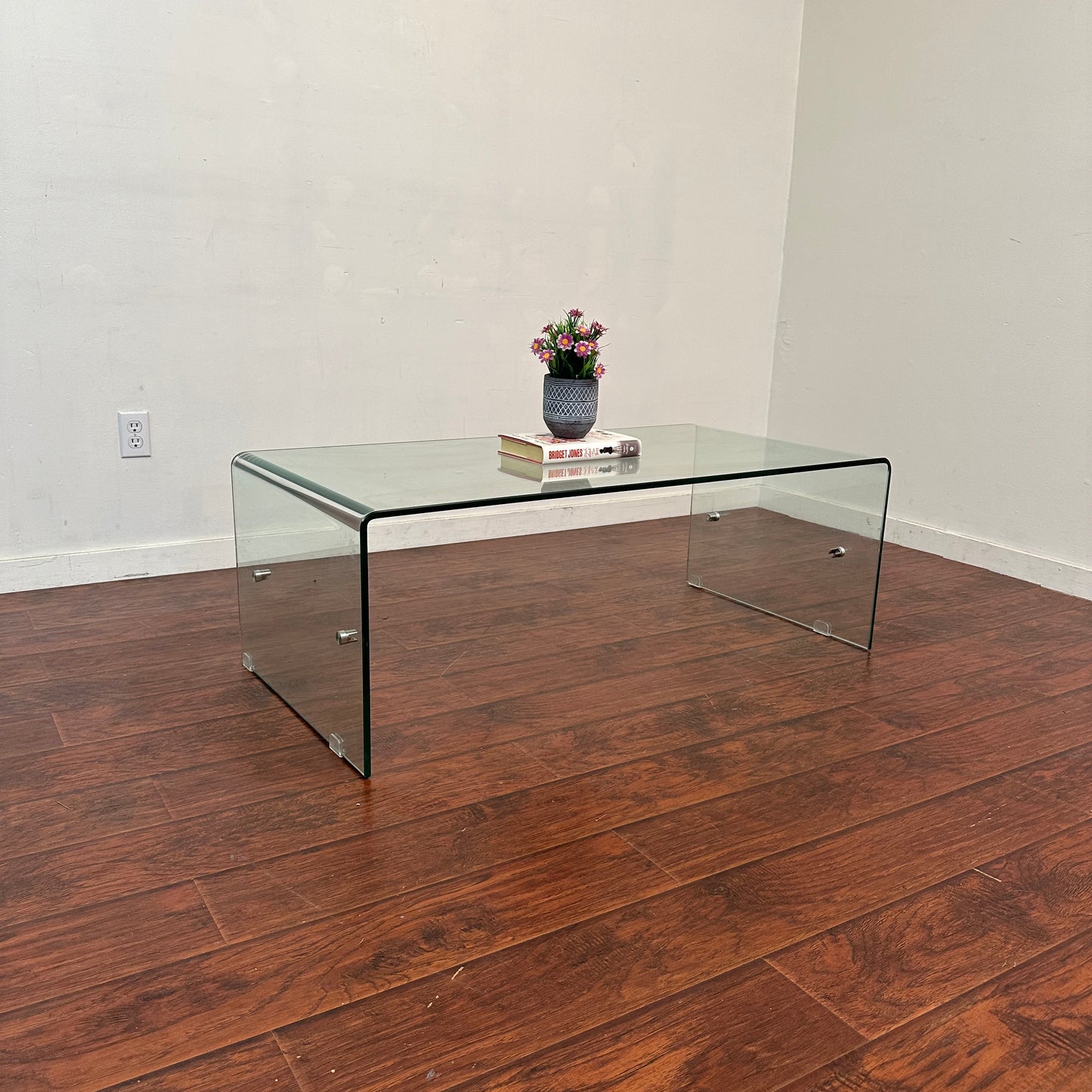 Dione Glass Coffee Table