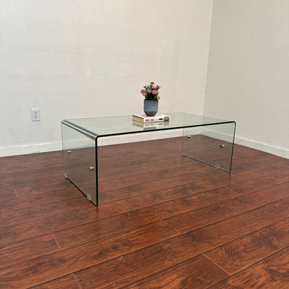 Dione Glass Coffee Table