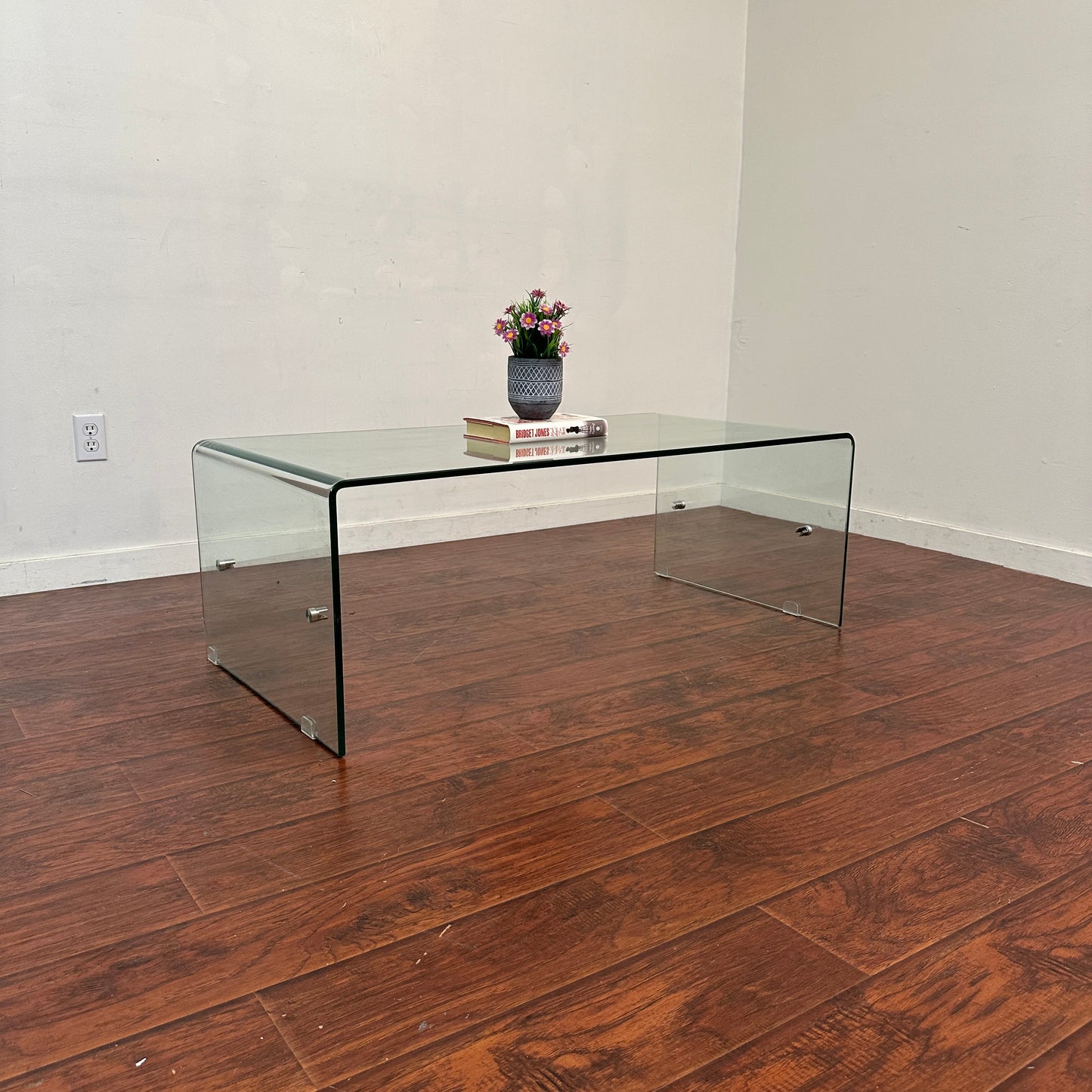 Dione Glass Coffee Table