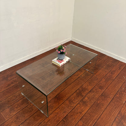 Dione Glass Coffee Table