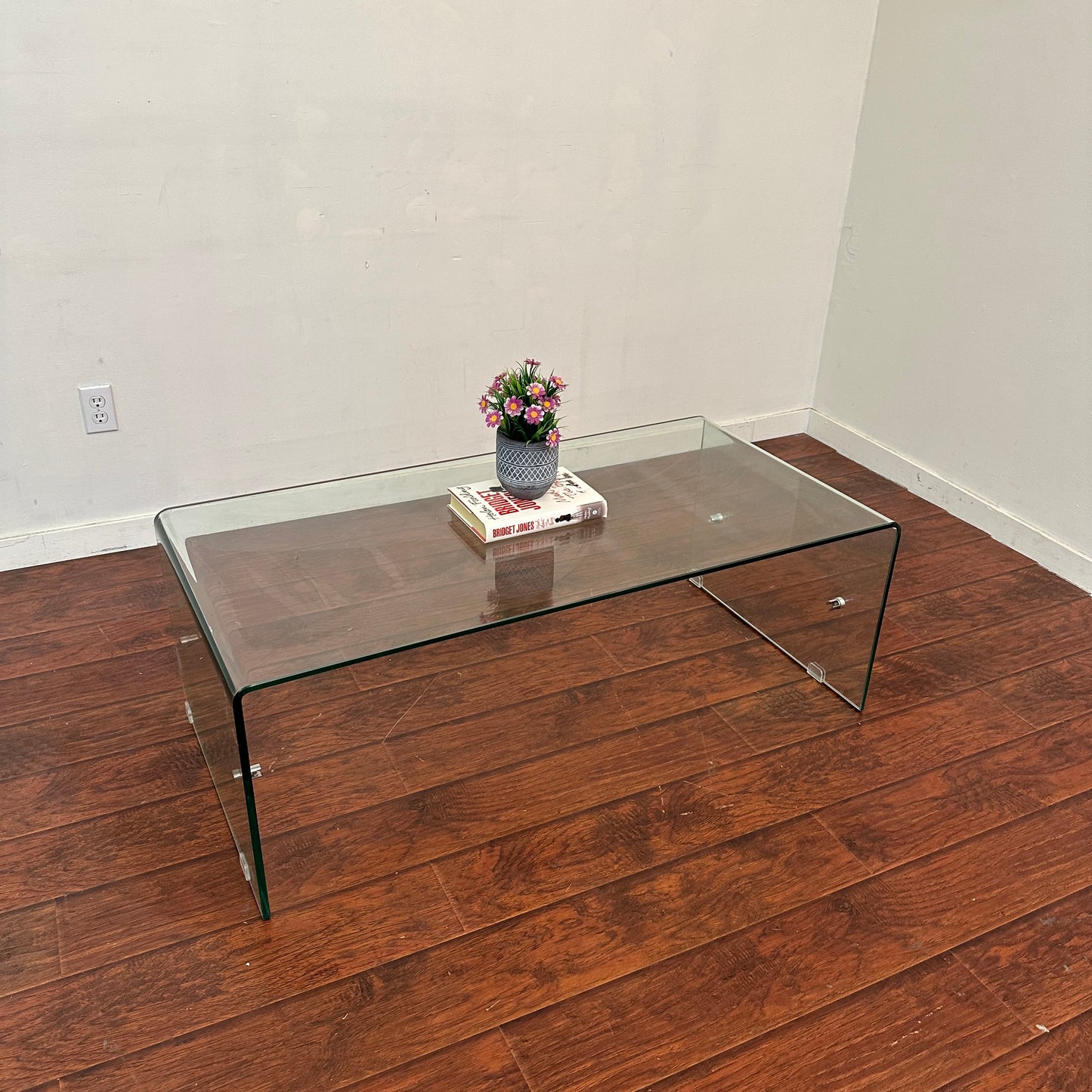 Dione Glass Coffee Table