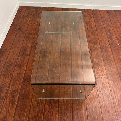 Dione Glass Coffee Table