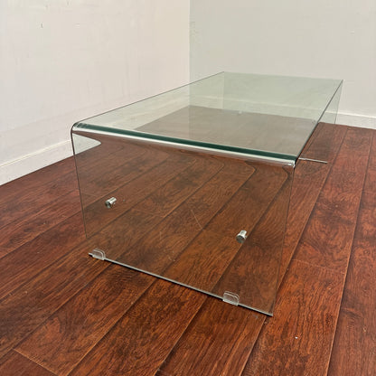 Dione Glass Coffee Table