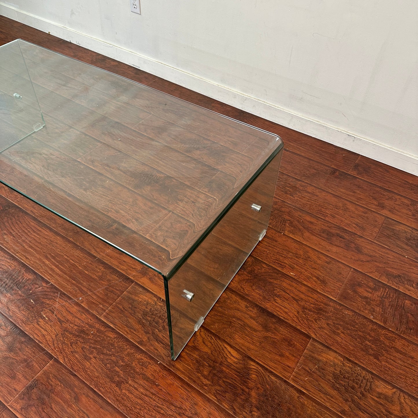 Dione Glass Coffee Table