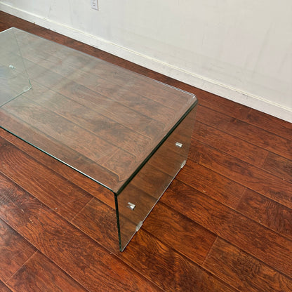 Dione Glass Coffee Table