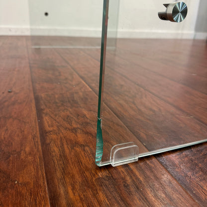 Dione Glass Coffee Table