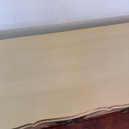 Vintage French Provincial Dresser - 1960s