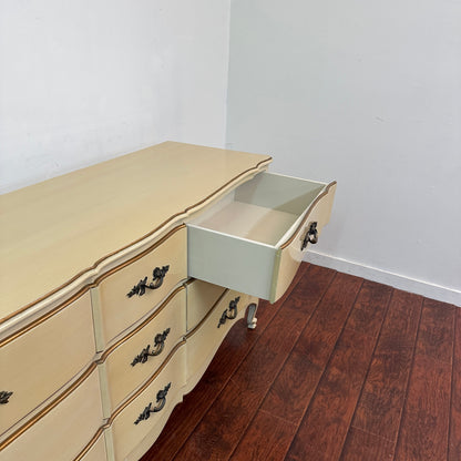 Vintage French Provincial Dresser - 1960s