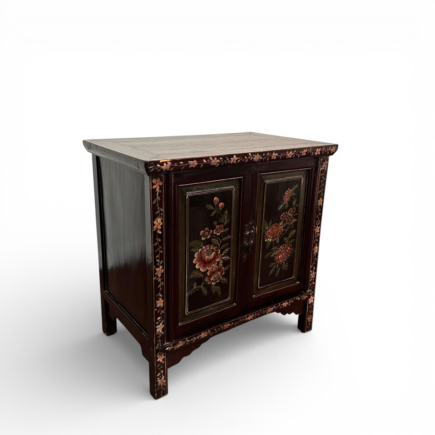 Chinese Antique Wood Cabinet