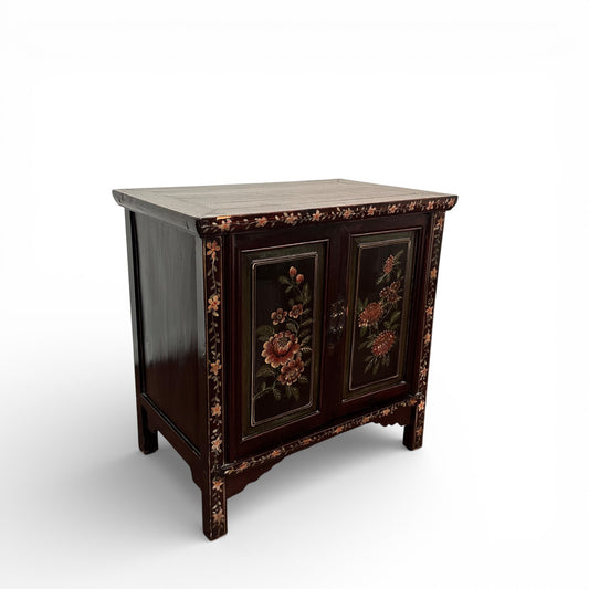 Chinese Antique Wood Cabinet