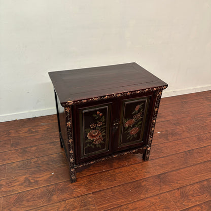 Chinese Antique Wood Cabinet