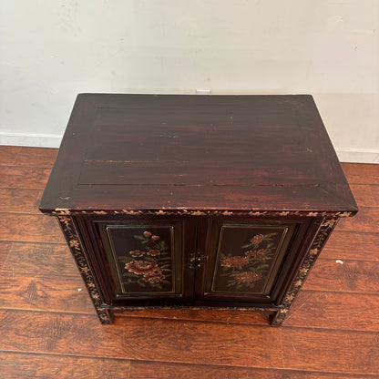 Chinese Antique Wood Cabinet