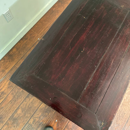 Chinese Antique Wood Cabinet