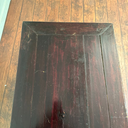 Chinese Antique Wood Cabinet