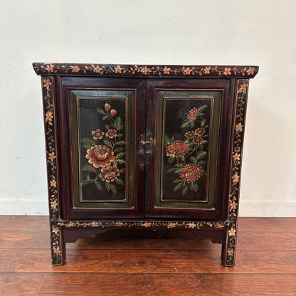 Chinese Antique Wood Cabinet