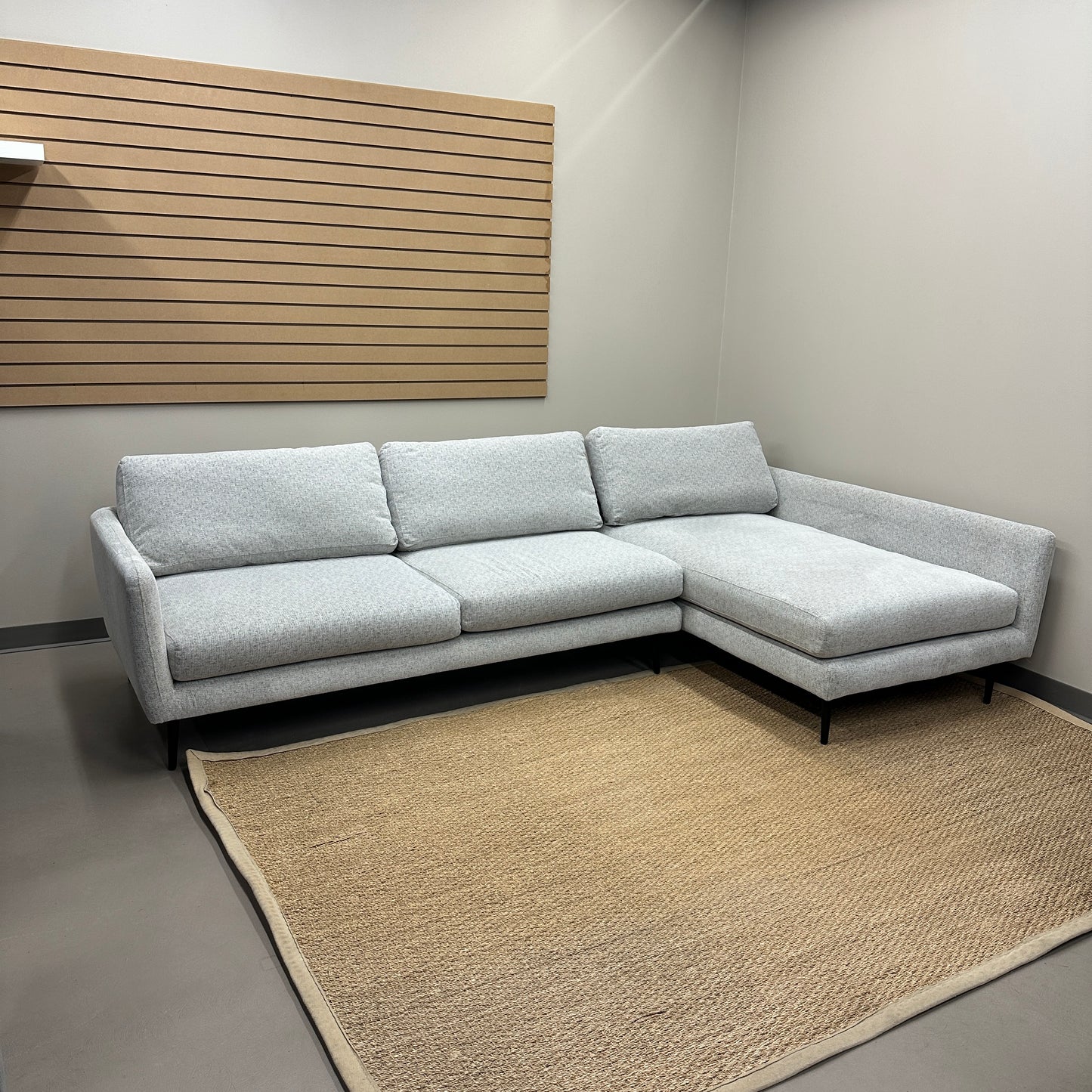 Dawson Modern Sectional