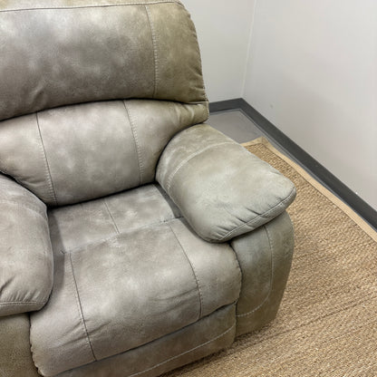 Dunwell Power Recliner with Adjustable Headrest