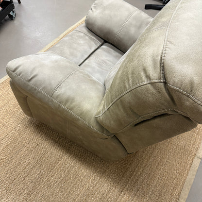 Dunwell Power Recliner with Adjustable Headrest