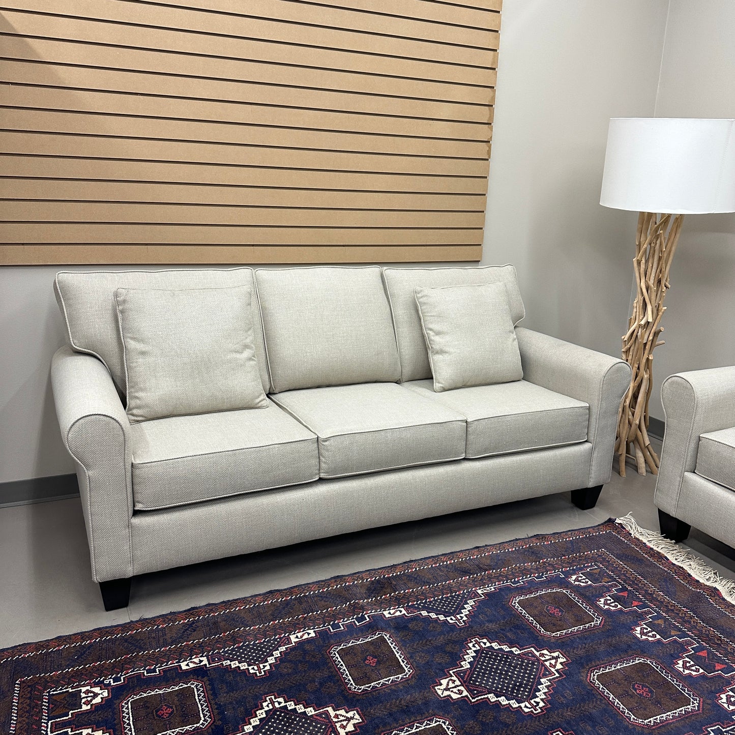 Arizona Fabric Sofa Set (couch + chair)