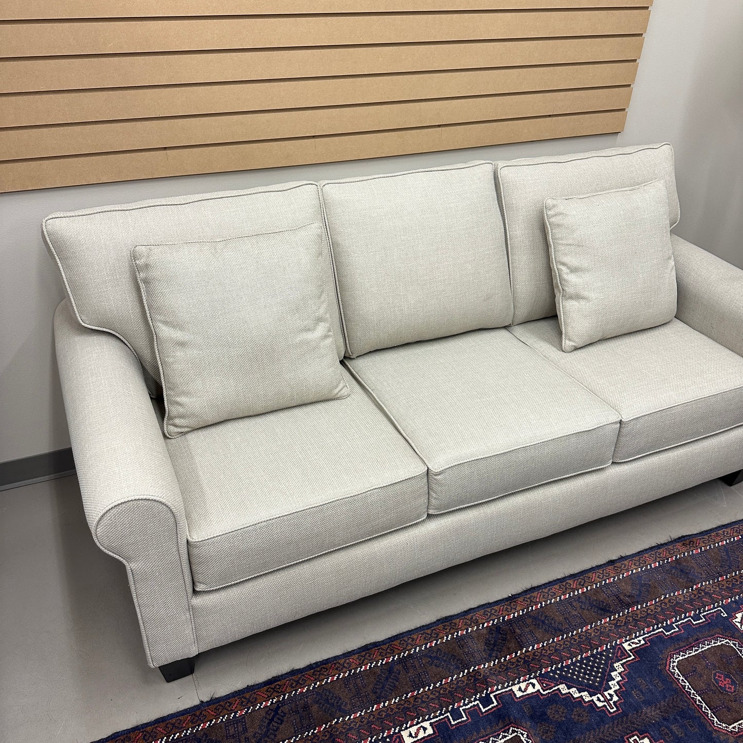 Arizona Fabric Sofa Set (couch + chair)