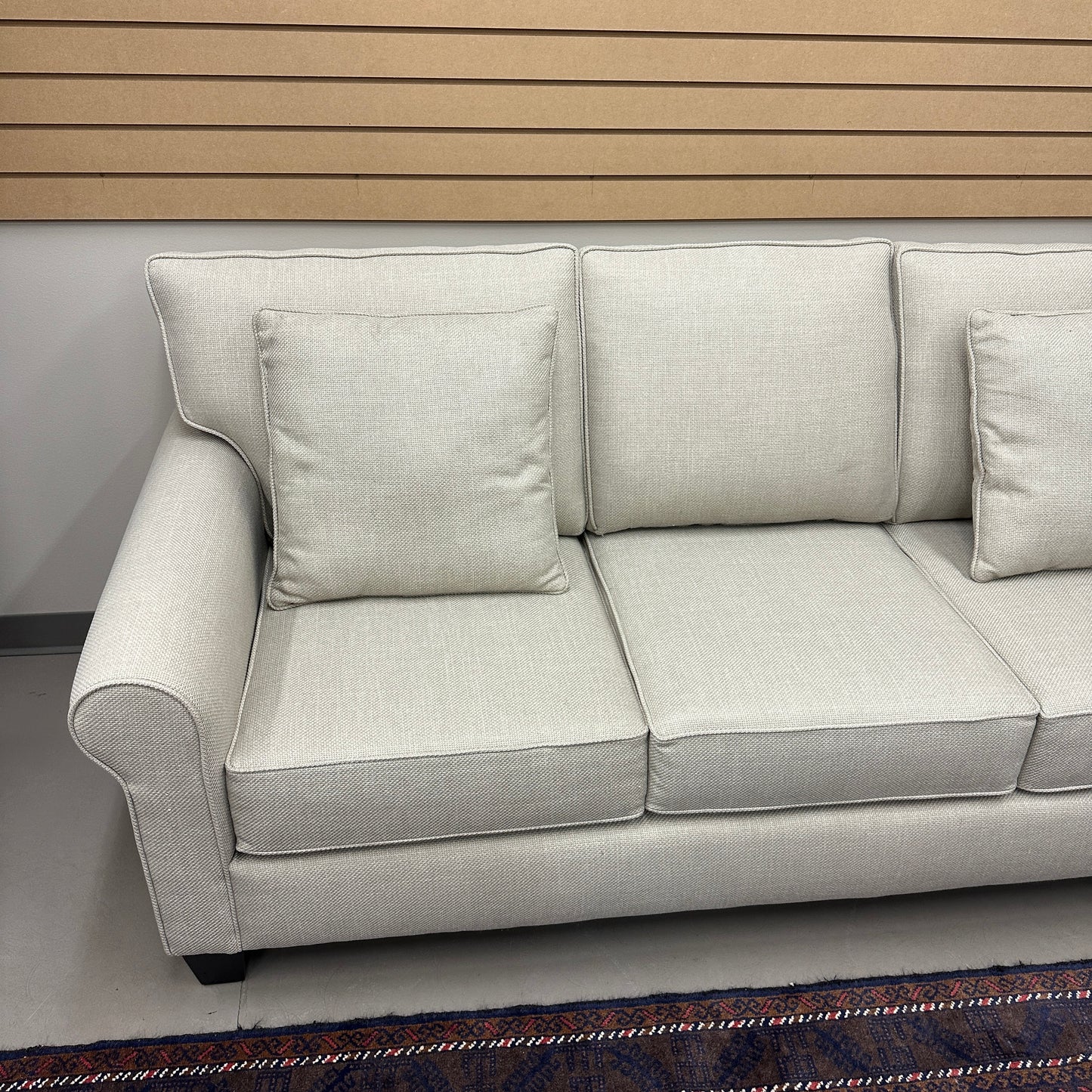 Arizona Fabric Sofa Set (couch + chair)